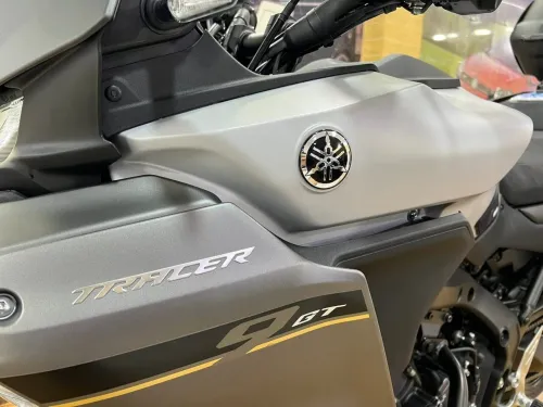 YAMAHA TRACER 9 GT 2026