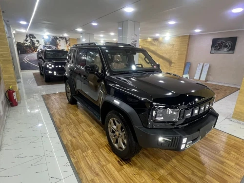 Jetour T2 /TRAVEL+GOLD 2025