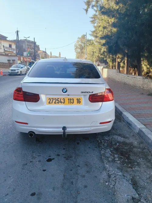 BMW Série 3 2013 Modern