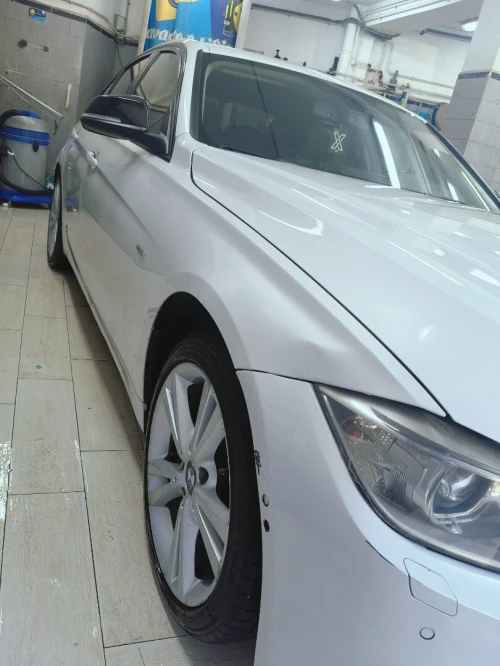 BMW Série 3 2013 Modern