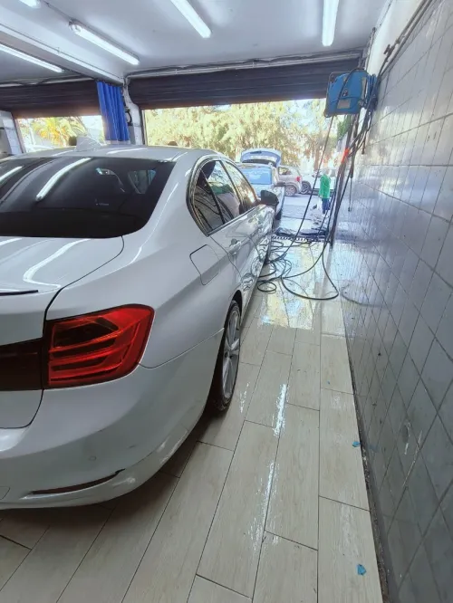 BMW Série 3 2013 Modern