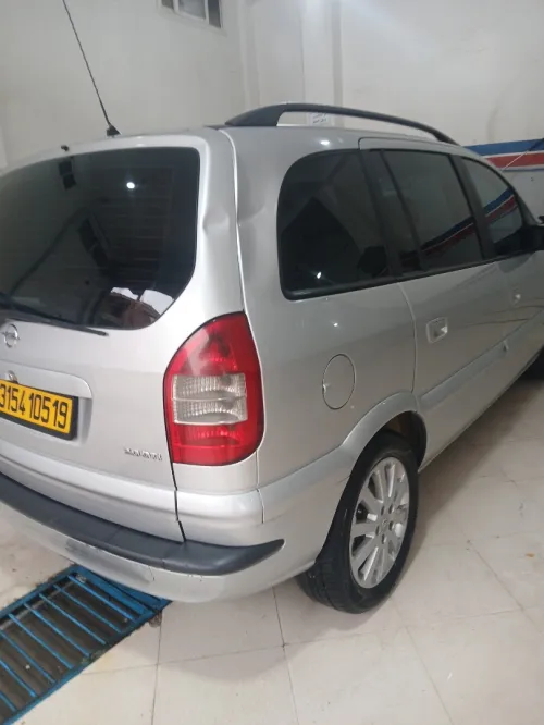 Opel Zafira 2005 Zafira