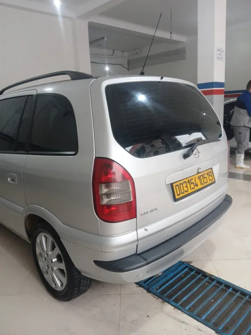 Opel Zafira 2005 Zafira