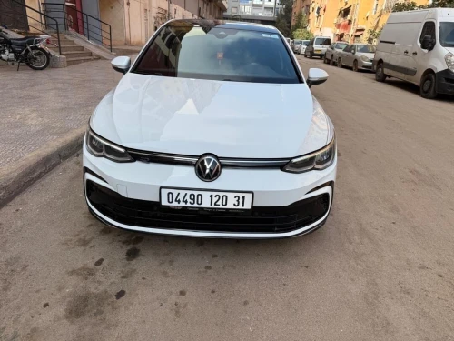Volkswagen Golf 8 2020 R-Line