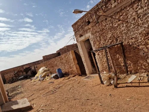 Vente Terrain Timimoun Timimoun