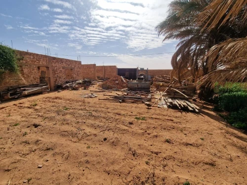 Vente Terrain Timimoun Timimoun