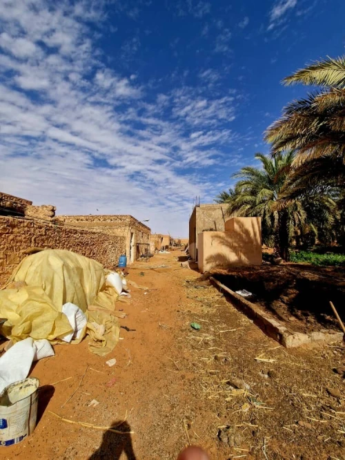Vente Terrain Timimoun Timimoun
