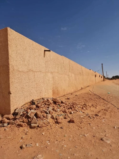Vente Terrain Timimoun Timimoun