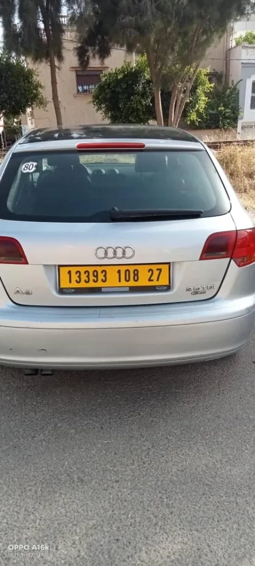 Audi A3 2008 A3