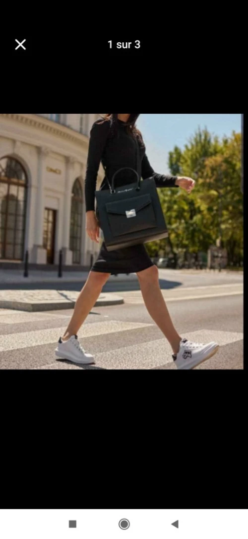 Sac femme Karl lagerfeld
