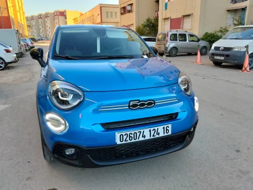 Fiat 500x 2024 Club