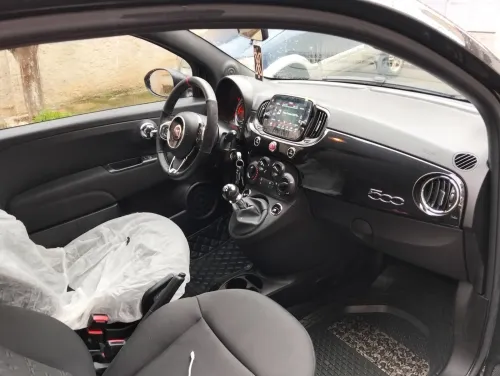 Fiat 500 2023 Cult MIB