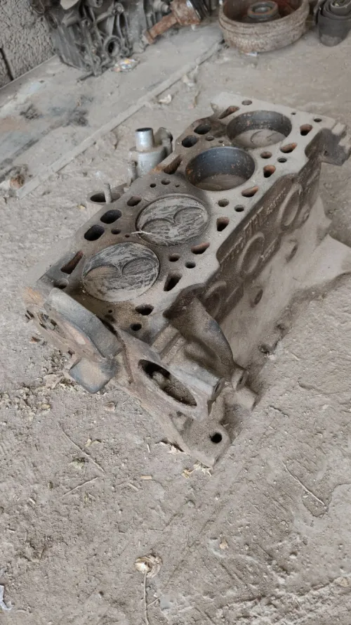 Moteur et Pièces détachées de Fiat Ritmo 