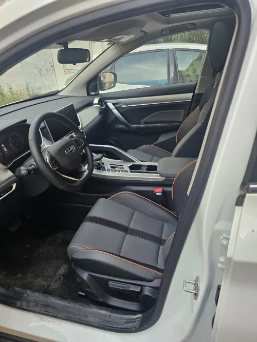 Geely Coolray 2023 Platinium DCT 181HP
