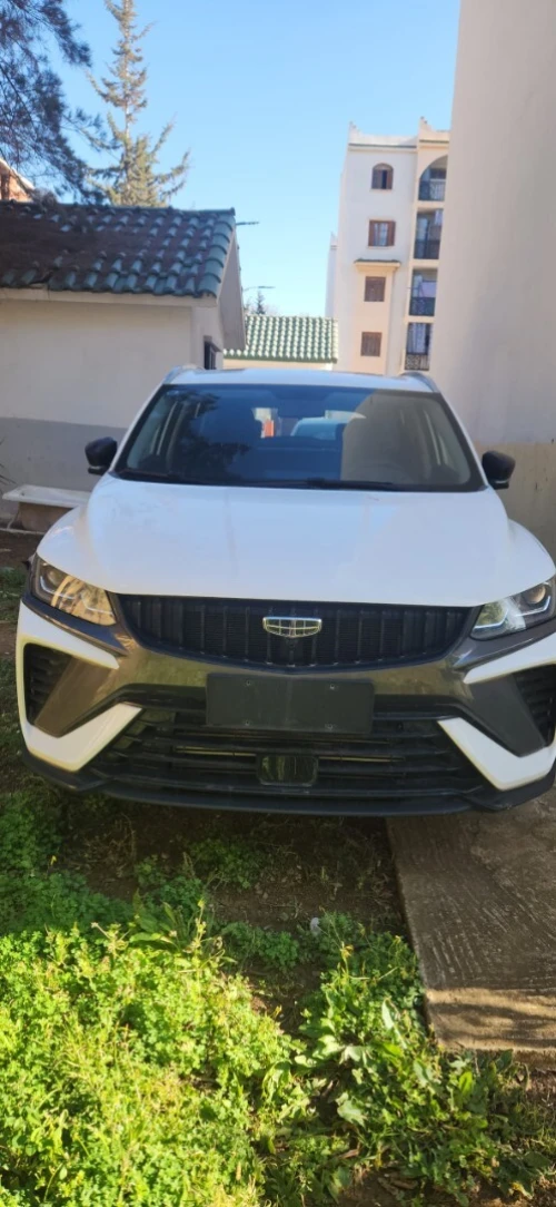 Geely Coolray 2023 Platinium DCT 181HP