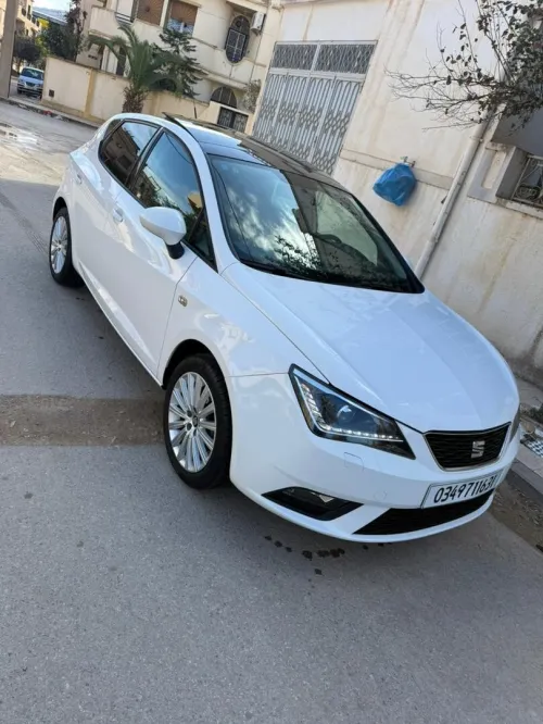 Seat Ibiza 2016 High Facelift