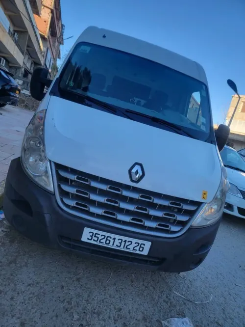 Renault Master 2012 
