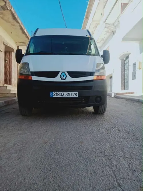 Renault Master 2010 