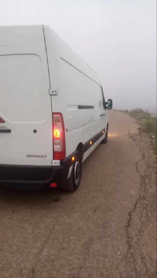 Renault Master 2014 