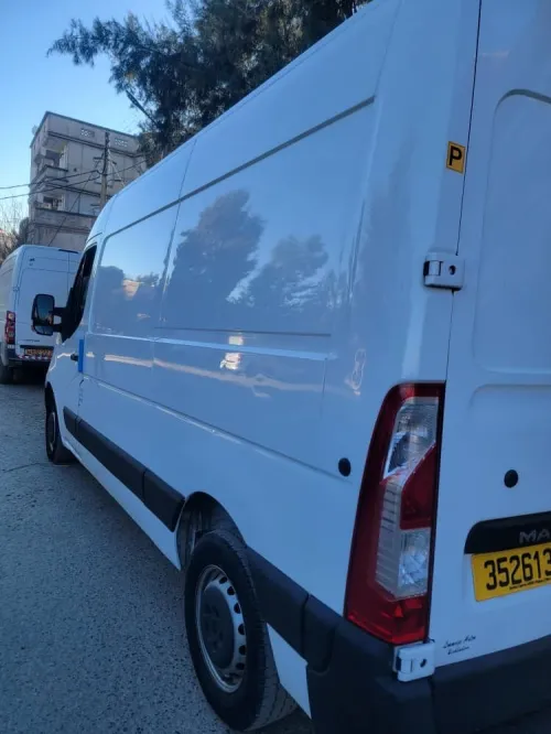 Renault Master 2012 