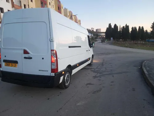 Renault Master 2014 