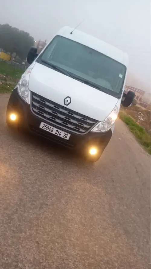 Renault Master 2014 