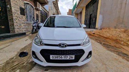 Hyundai Grand i10 2017 