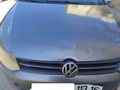 Volkswagen Polo 2013 Black et Silver