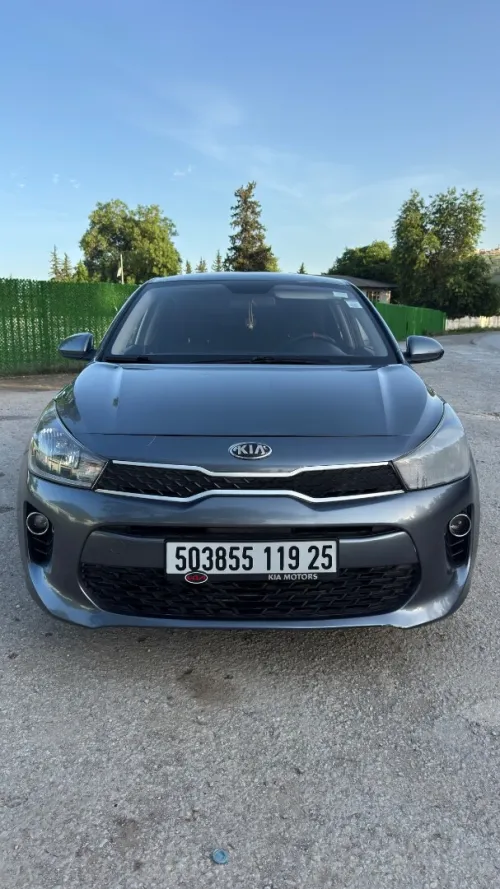 Kia Rio 2019 EX