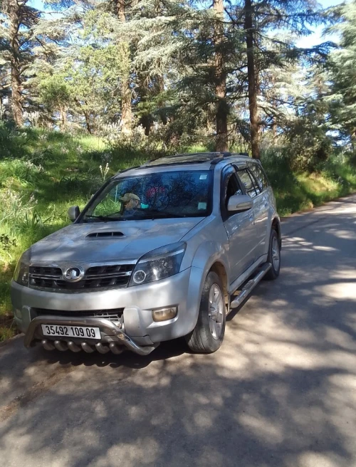 Great Wall hover 2009 hover