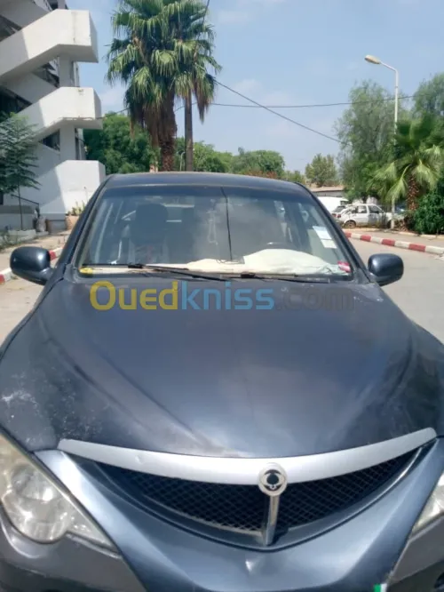 SsangYong Actyon 2008 Actyon