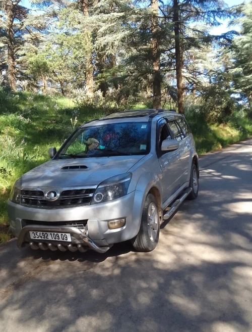 Great Wall hover 2009 hover