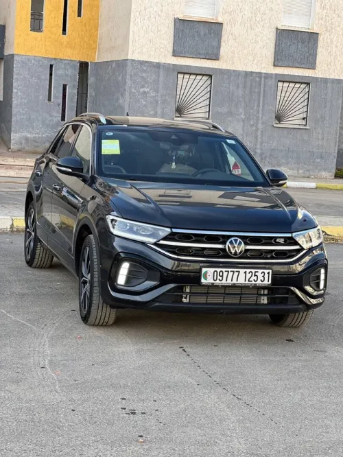 Volkswagen T-Roc 2025 R-Line 