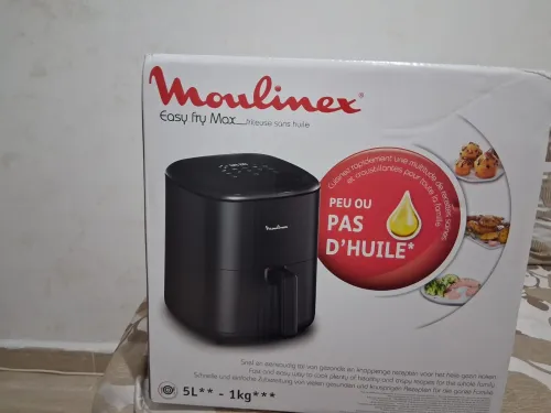 Air Fryer Moulinex