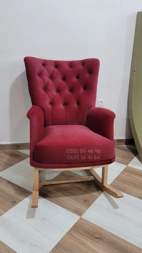 Fauteuil Balançoire