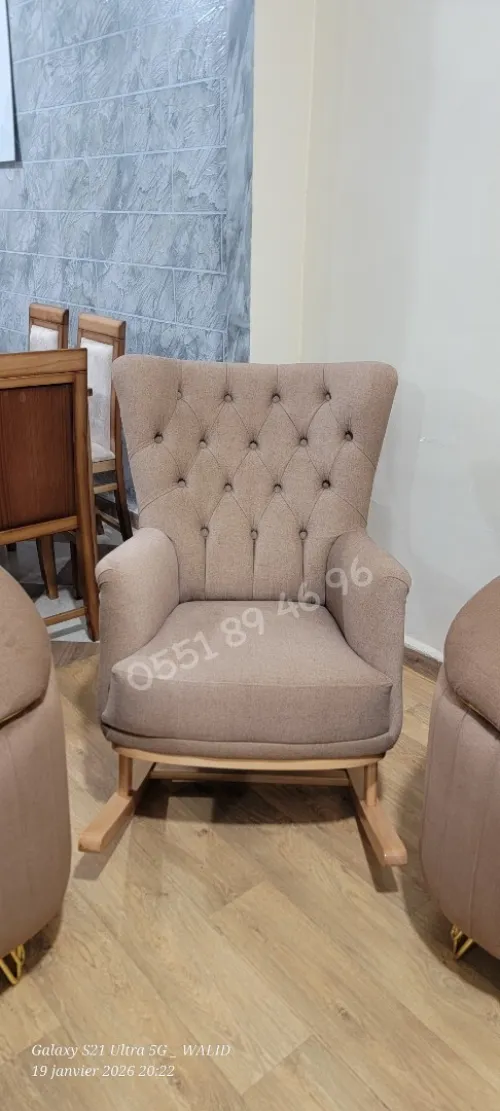 Fauteuil Balançoire