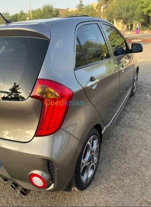 Kia Picanto 2016 Sportline