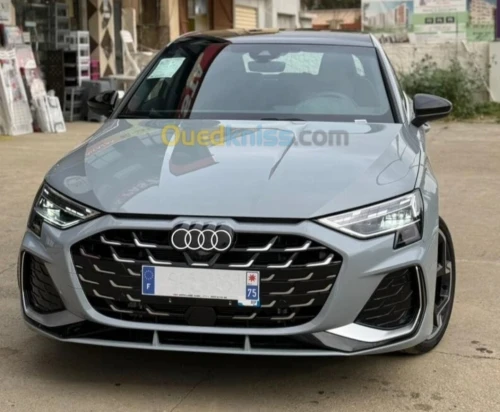 Audi A3 2026 S.line