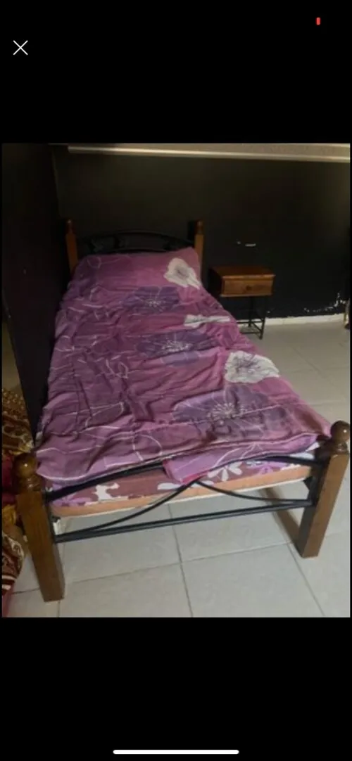 Chambre pour une personne 