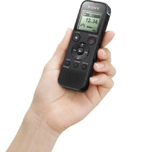 Enregistreur vocal numérique stéréo Sony ICD-PX470 Digital Voice Recorder