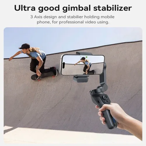 Yesido SF21 Auto Face Tracking Gimbal Stabilizer Stabilisateur