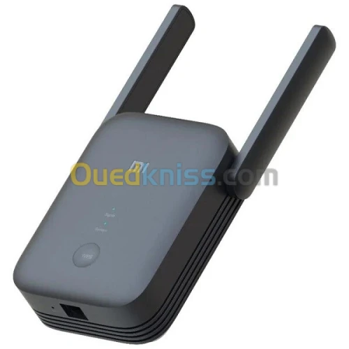 XIAOMI Mi Extendeur Répéteur Amplificateur Signal Wifi 2.4G/5G Point D'Accès Ac1200 Mbps