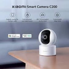 CAMERA XIAOMI C200 Full HD WIFI 360 DEGREE 1080 Pixel