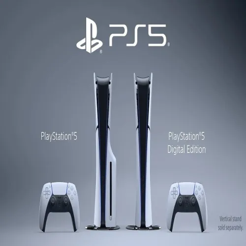 PLAYSTATION 5 NOUVELLE VERSION SLIM DE SONY