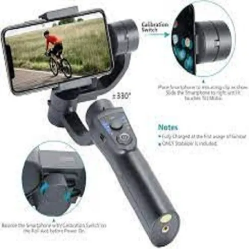 Yesido SF21 Auto Face Tracking Gimbal Stabilizer Stabilisateur