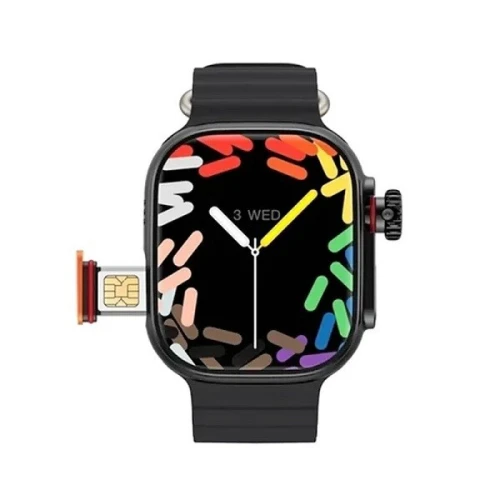 Montre intelligente Modio ST13 Carte SIM (4G) + 3 Bracelets silicone