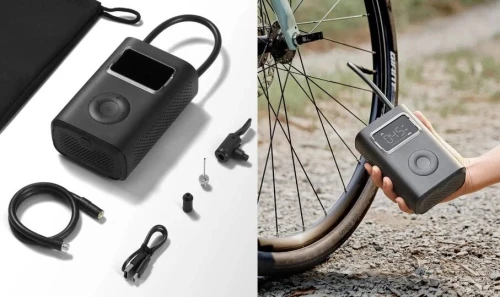 AIR COMPRESSEUR XIAOMI 2 PRO PORTABLE ELETRIQUE AIR OMPRESSOR 2 PRO