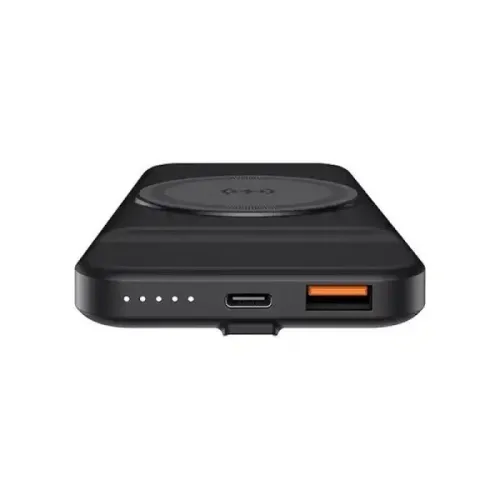 POWER BANK HAVIT 10000 MAH MAGSAFE CHARGE SANS FIL MAGNETIQUE
