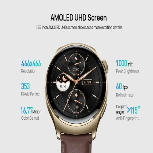 Mibro Lite 3 Pro Smart Watch Originale