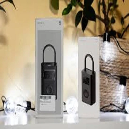 AIR COMPRESSEUR XIAOMI 2 PRO PORTABLE ELETRIQUE AIR OMPRESSOR 2 PRO